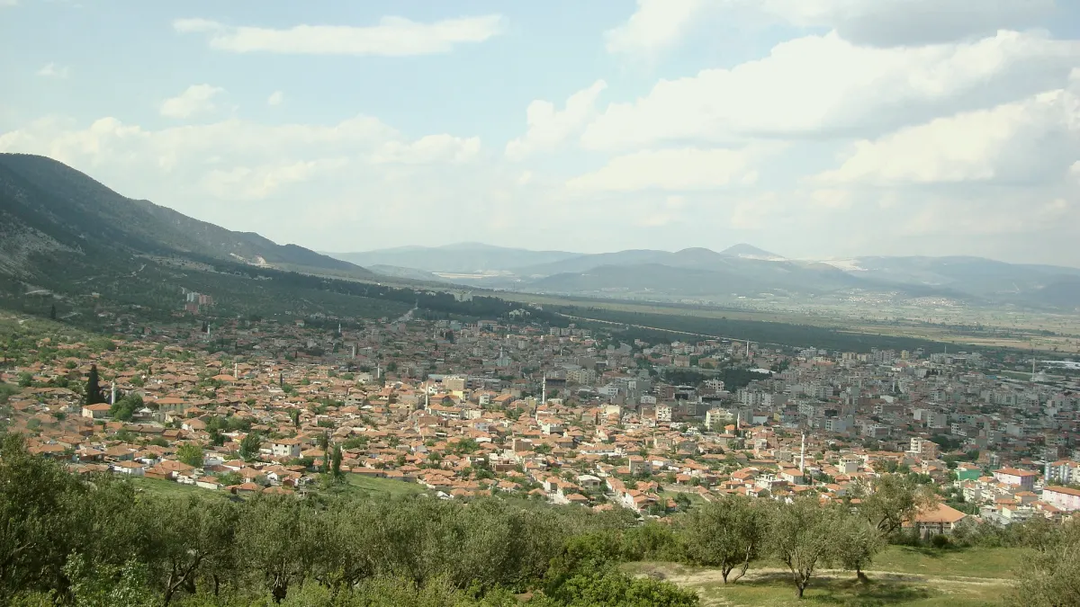Kırkağaç, Manisa