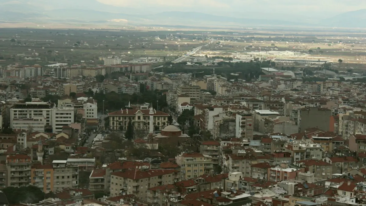 Şehzadeler, Manisa