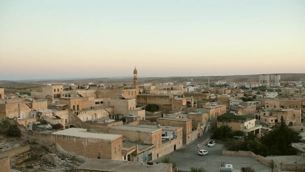 Midyat, Mardin