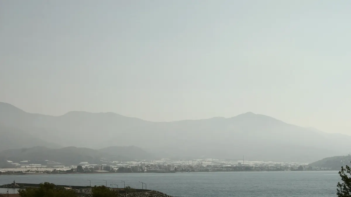 Bozyazı, Mersin