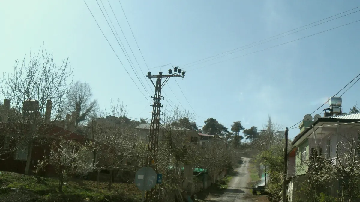 Çamlıyayla, Mersin