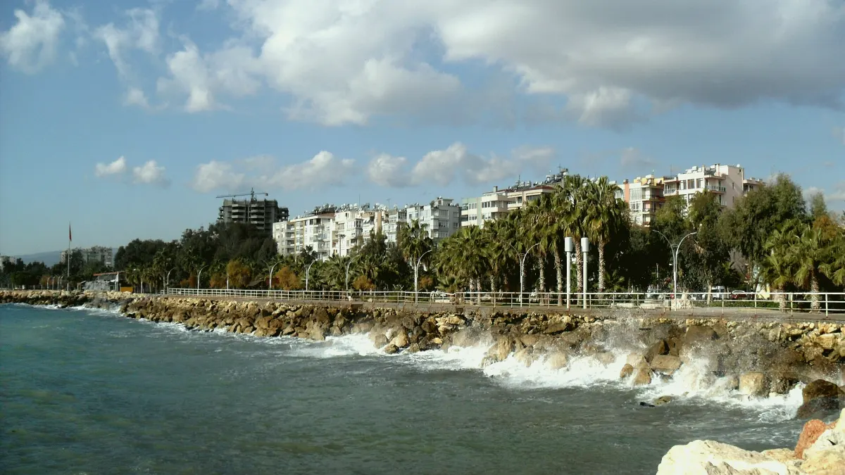 Yenişehir, Mersin