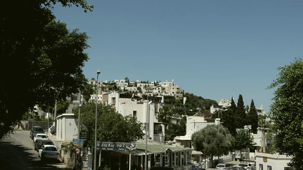 Bodrum, Muğla