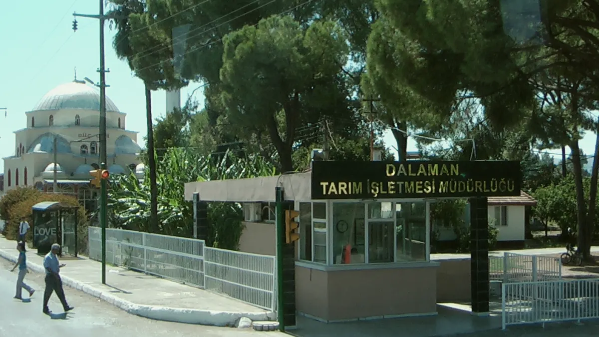 Dalaman, Muğla
