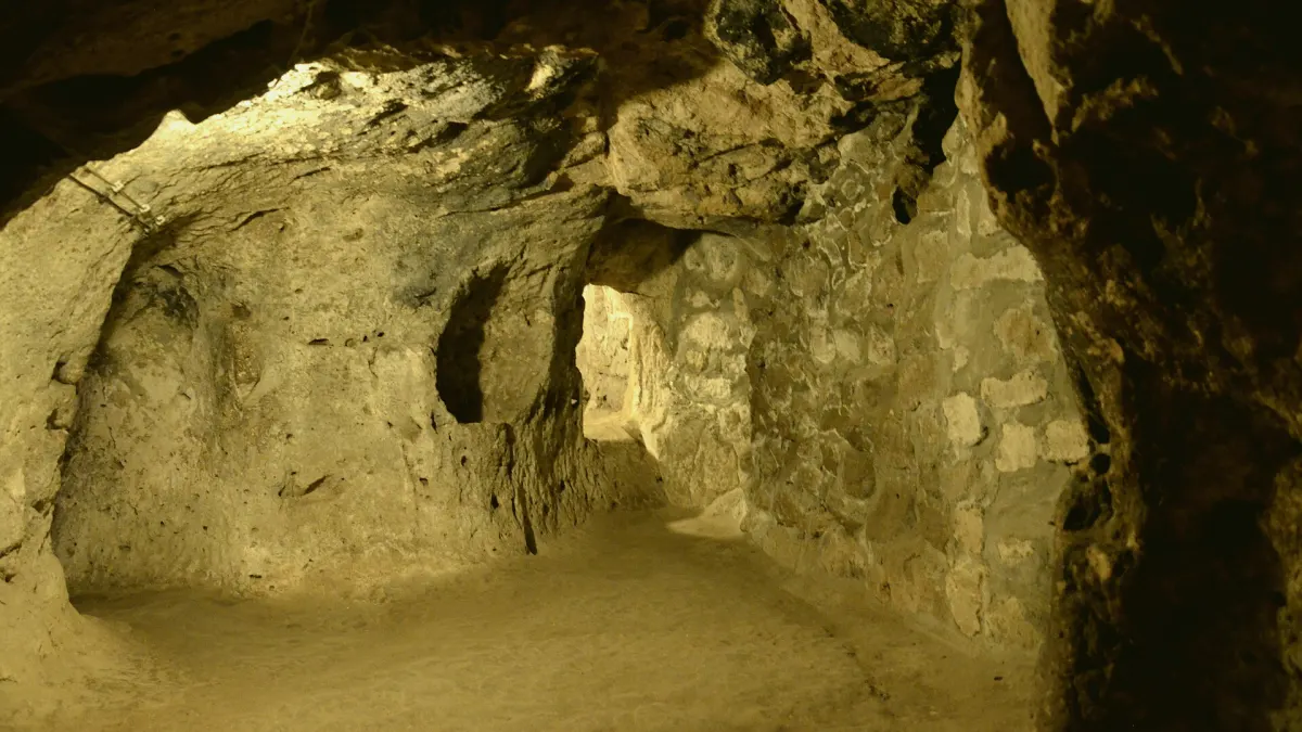 Derinkuyu, Nevşehir