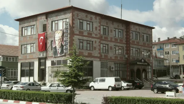 Kozaklı