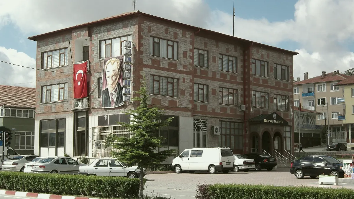 Kozaklı, Nevşehir