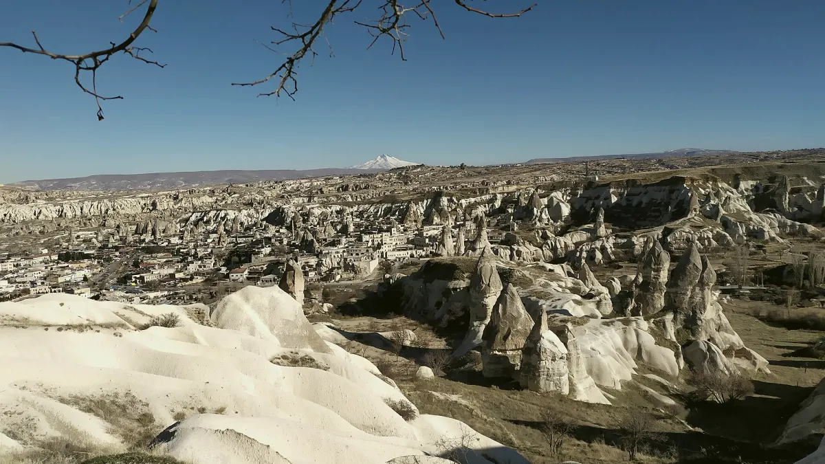 Ürgüp, Nevşehir