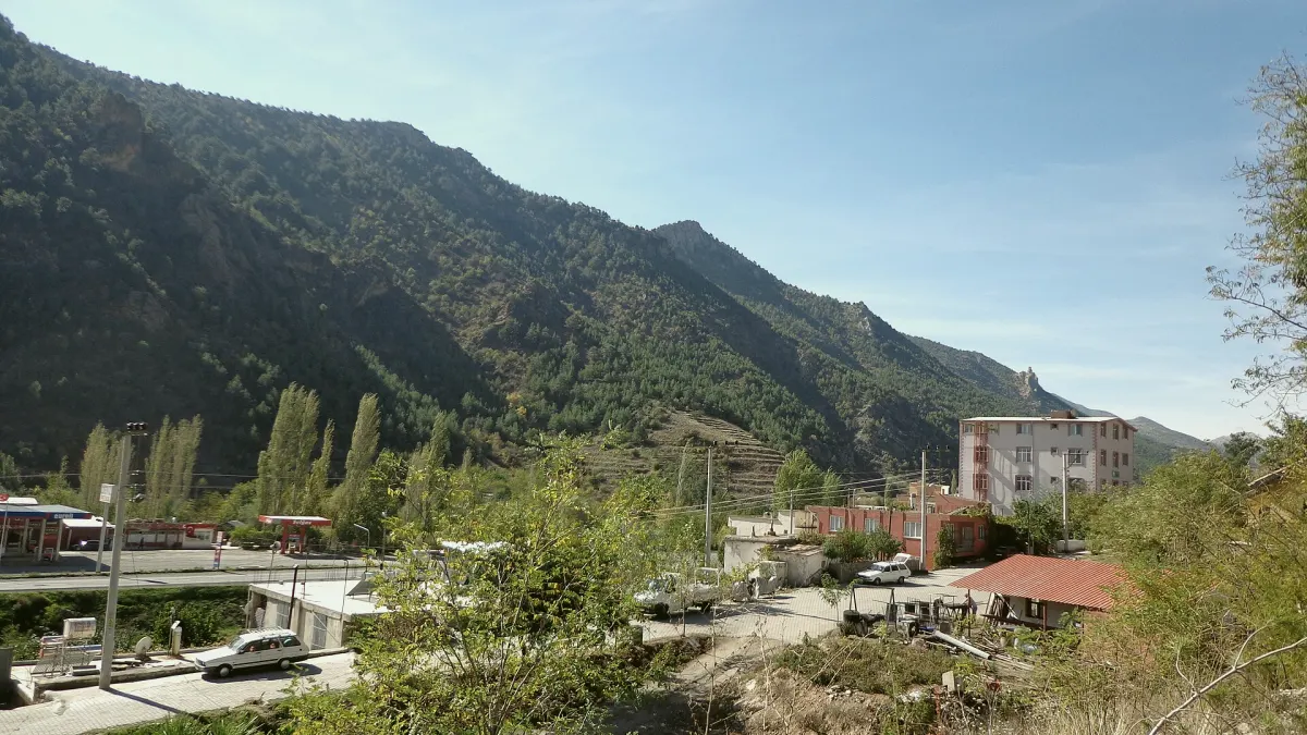 Ulukışla, Niğde