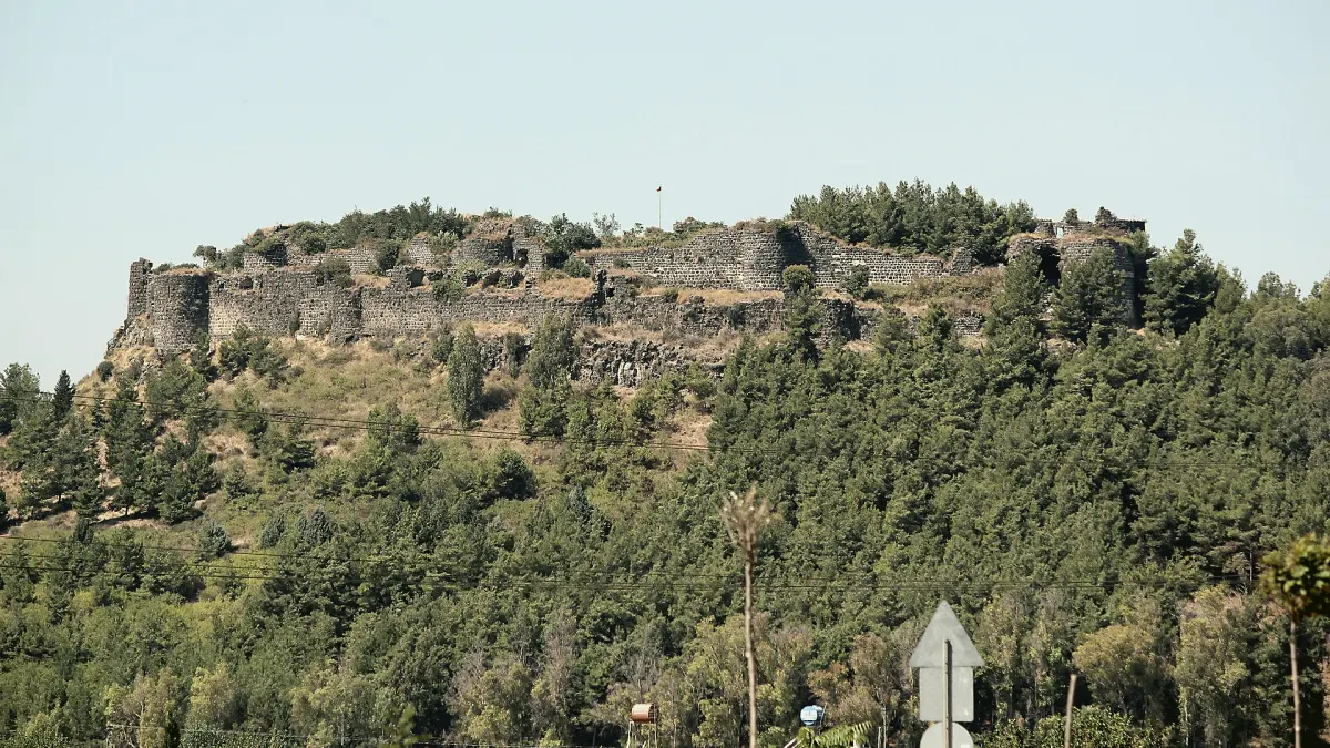 Toprakkale, Osmaniye