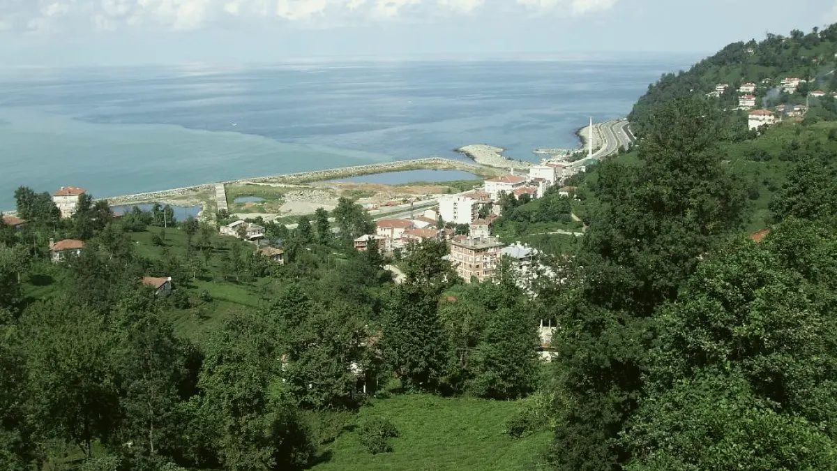 Derepazarı, Rize
