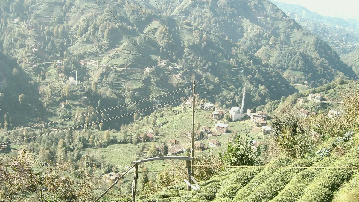 Kalkandere, Rize