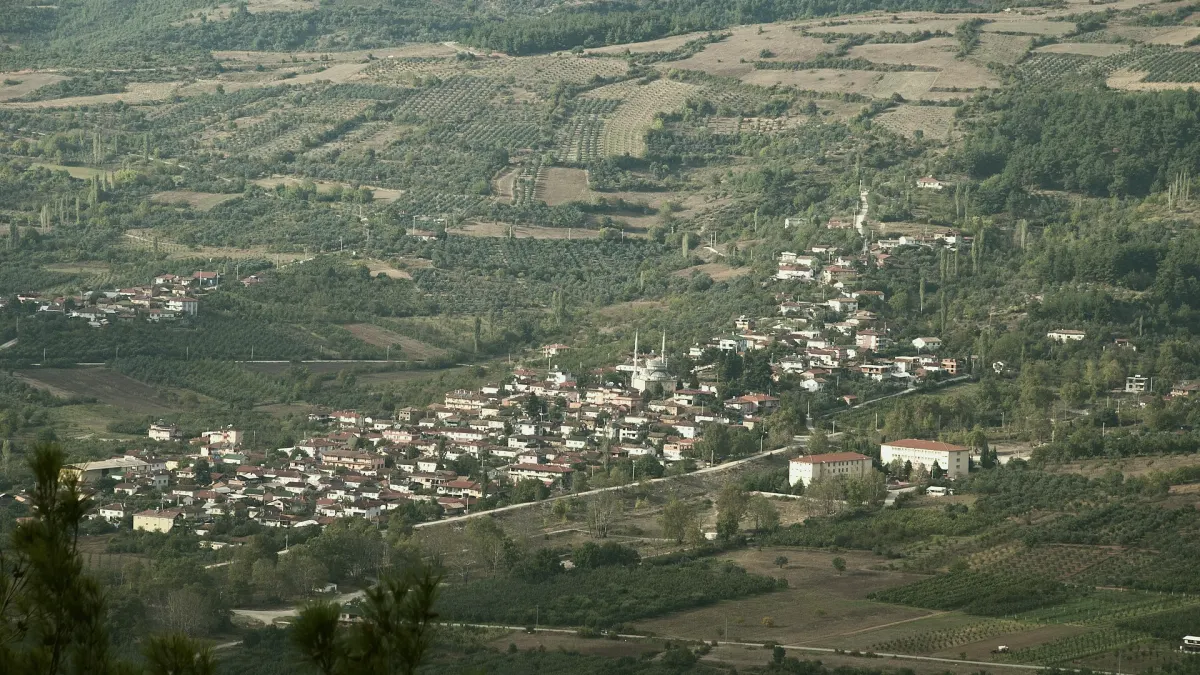 Geyve, Sakarya