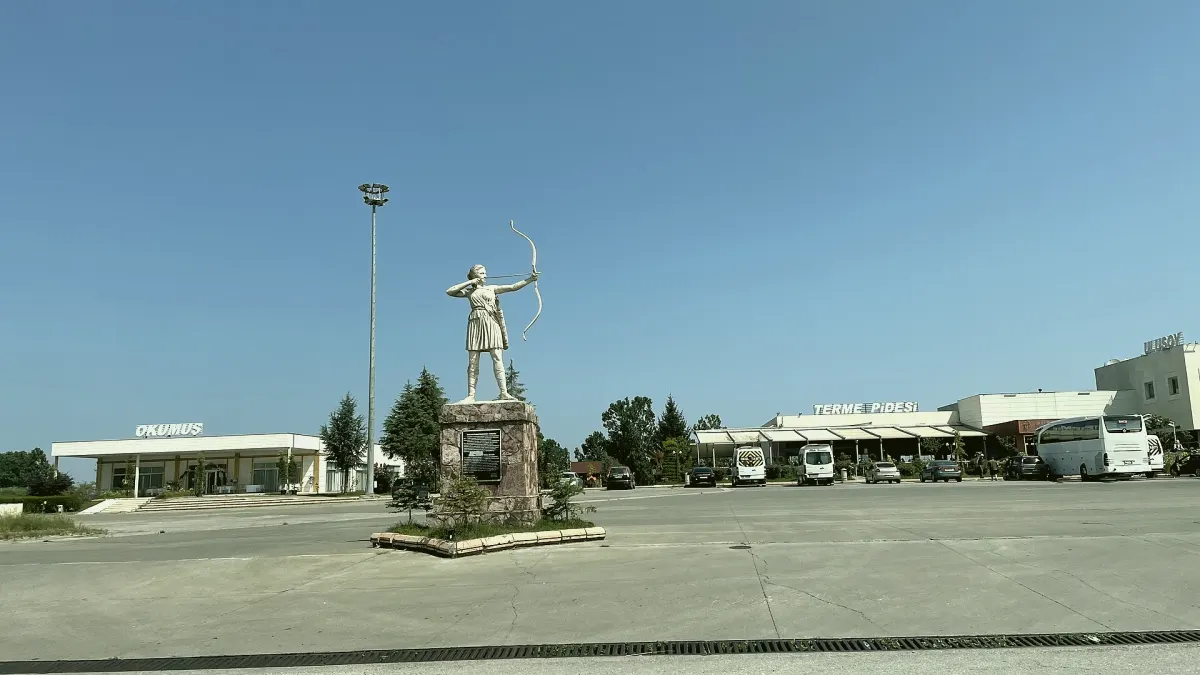 Terme, Samsun