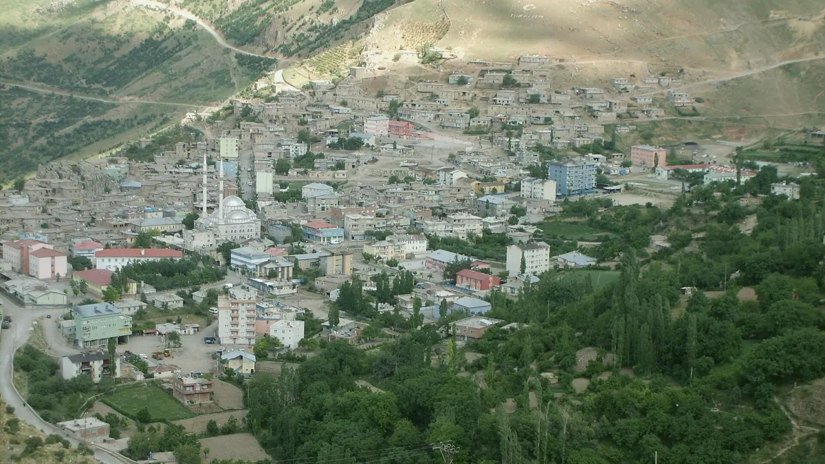 Pervari, Siirt