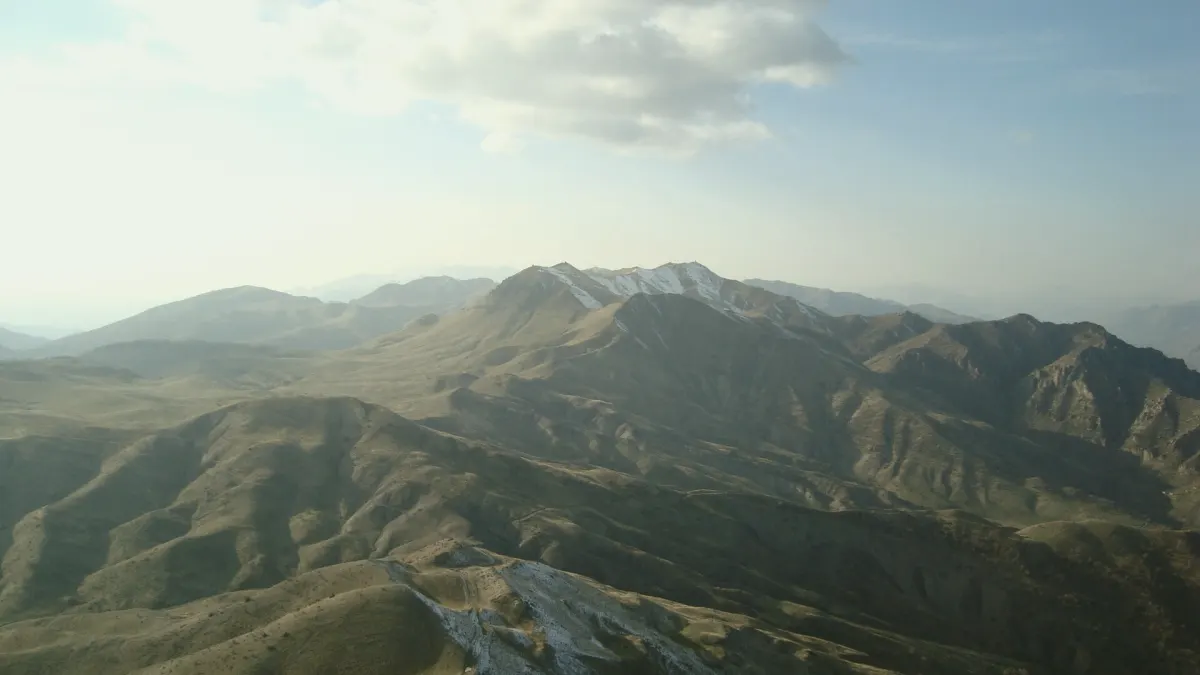 Uludere, Şırnak