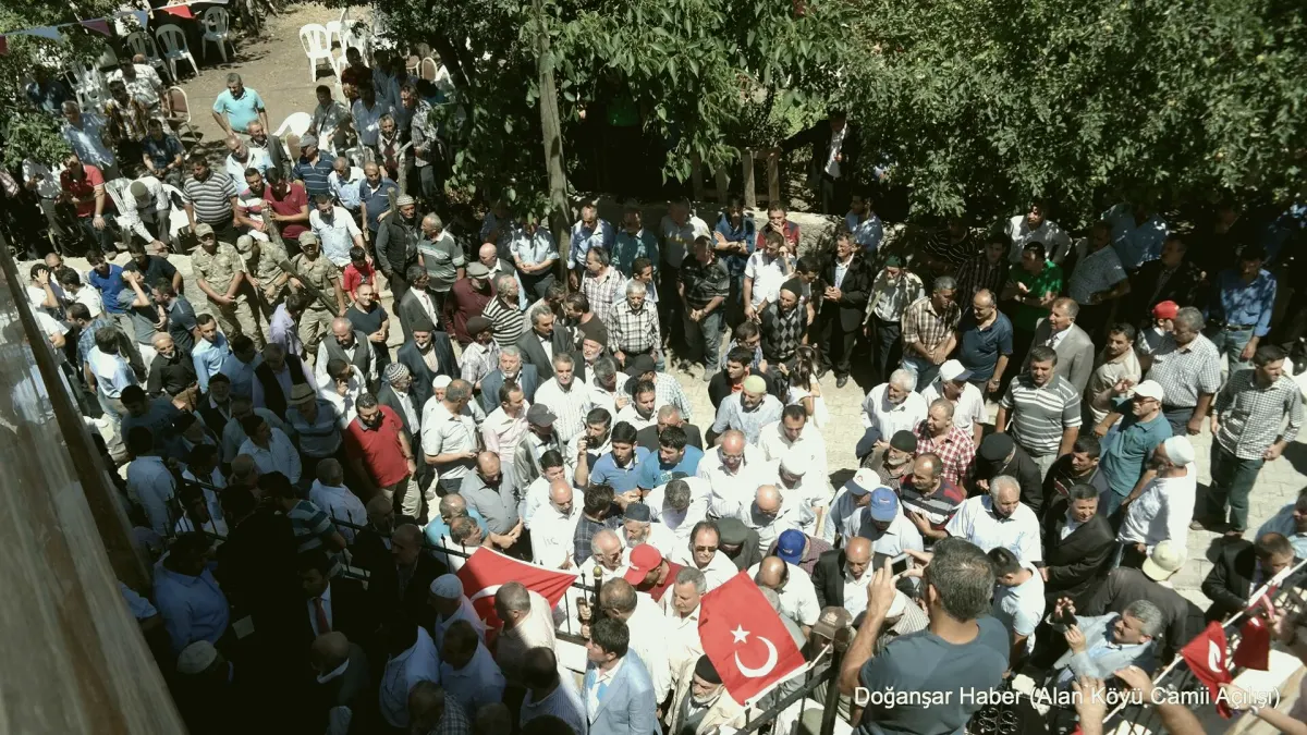 Doğanşar, Sivas