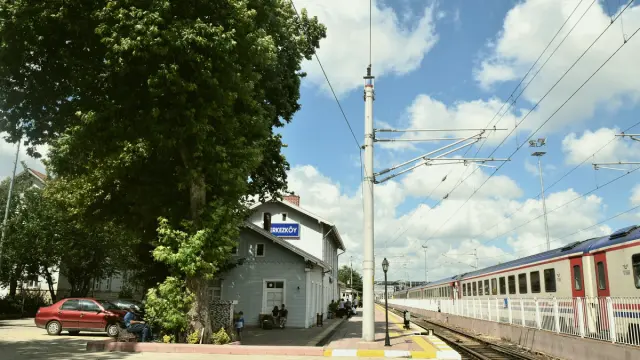 Çerkezköy