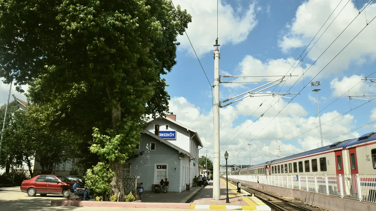 Çerkezköy, Tekirdağ