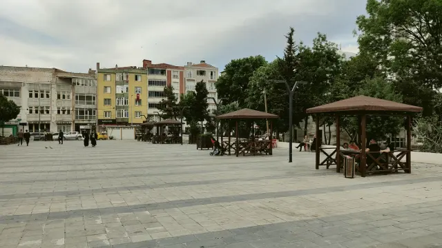 Saray
