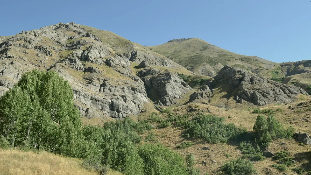 Nazımiye, Tunceli