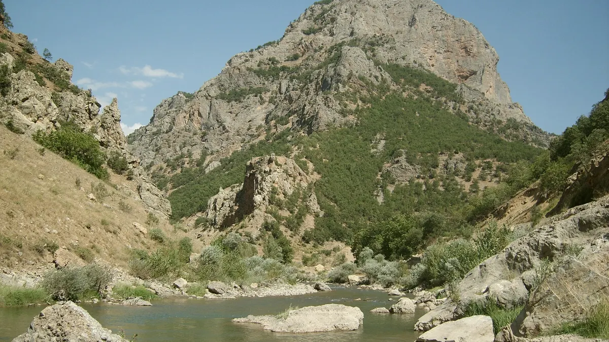 Pülümür, Tunceli
