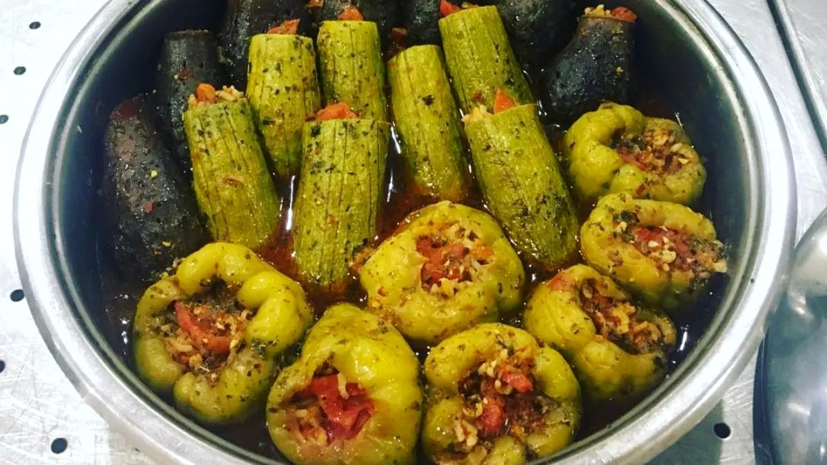 Adana Köy Sofrası