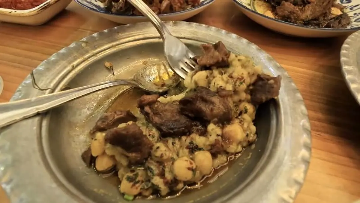 ADEM ŞEF Van'ın Kültür Sofrası