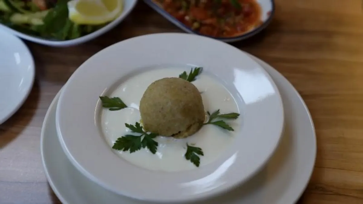 Adıyaman Sofrası (Muzaffer Şef)