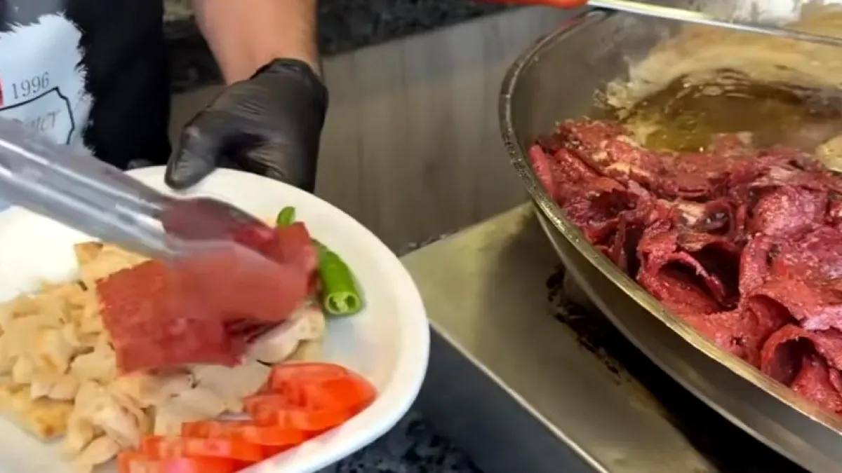 Afyon Gamze Sucuk Döner