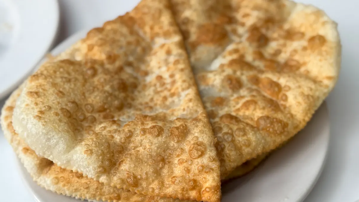 Akay Çiğ Börek