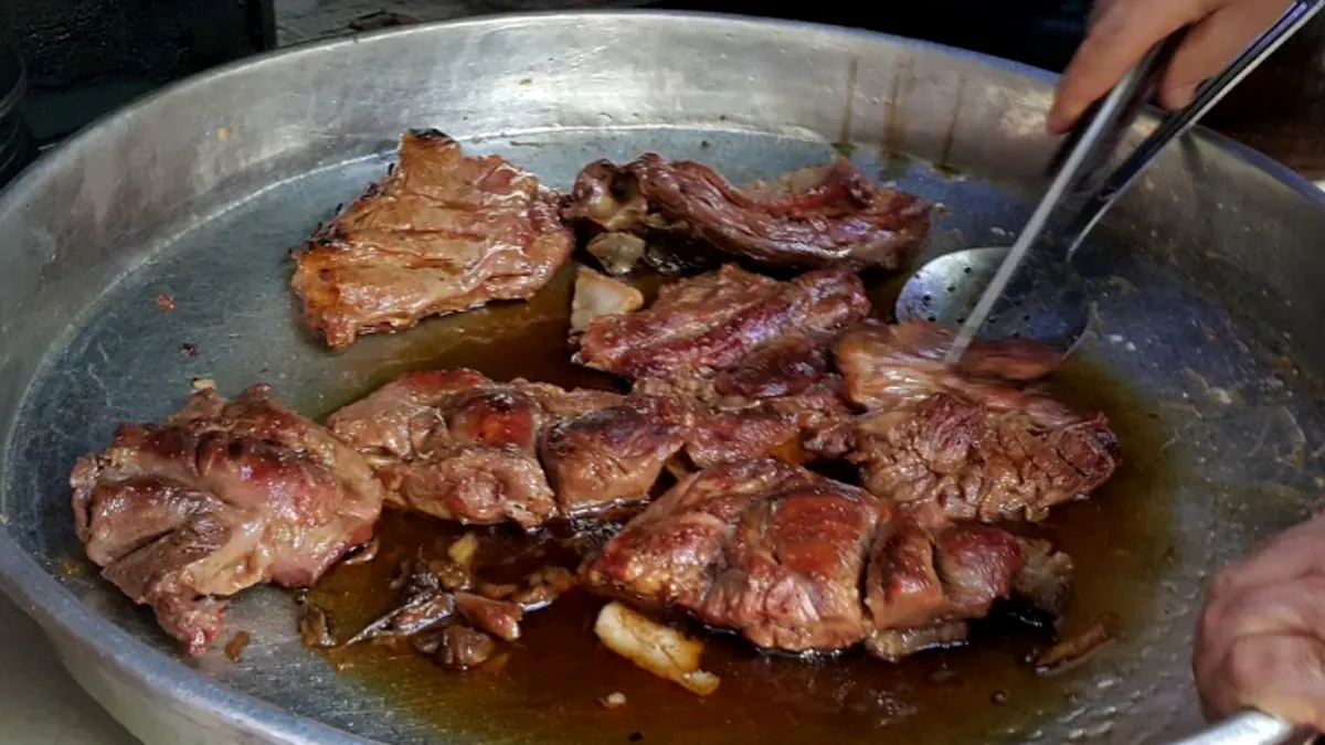 Ali Baba Fırın Kebap Salonu