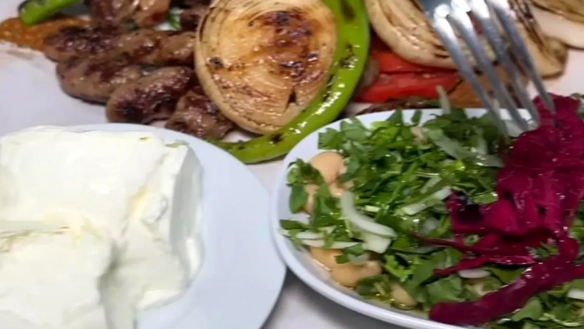 Ali Baba Kağıt Köfte