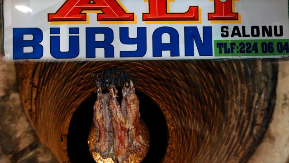 Ali Büryan Salonu