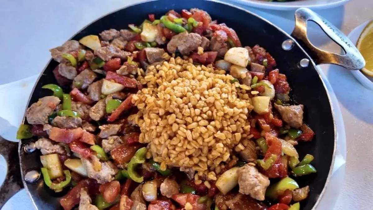 Ali Kaya Restaurant