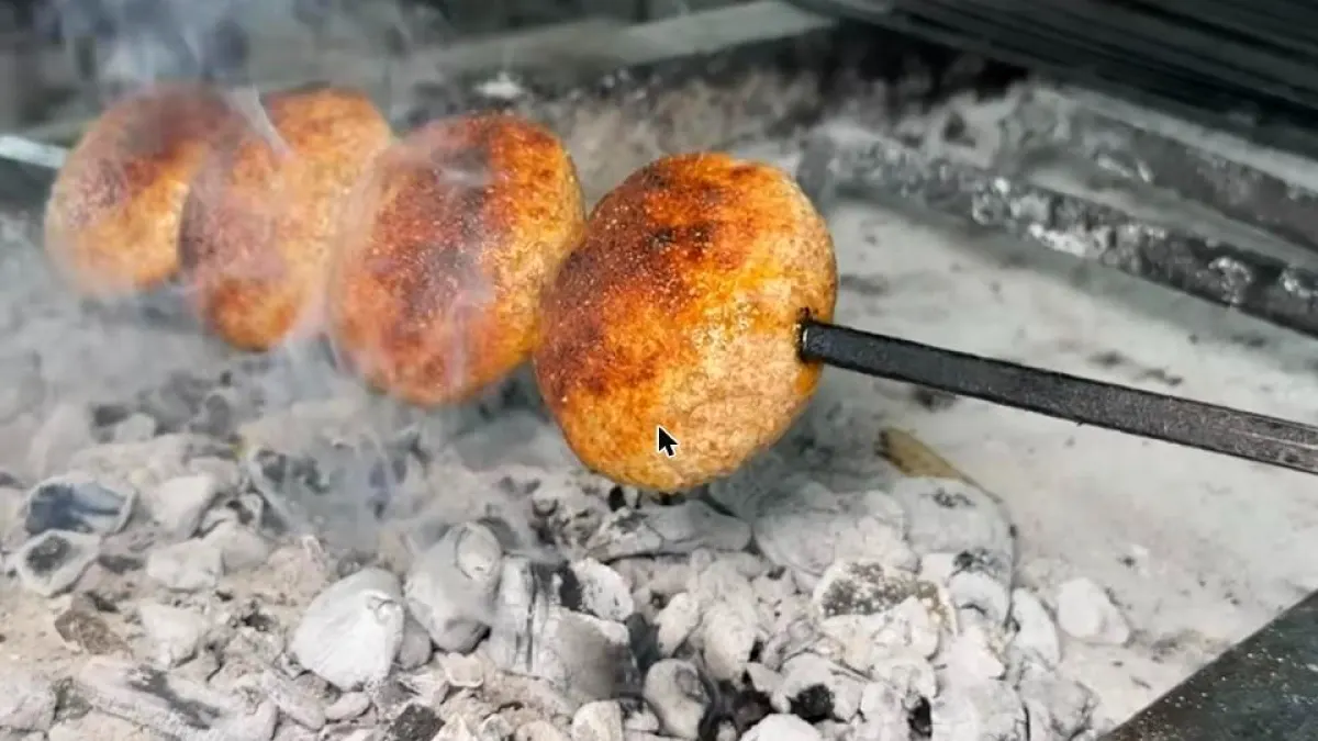 Apranti Kebap