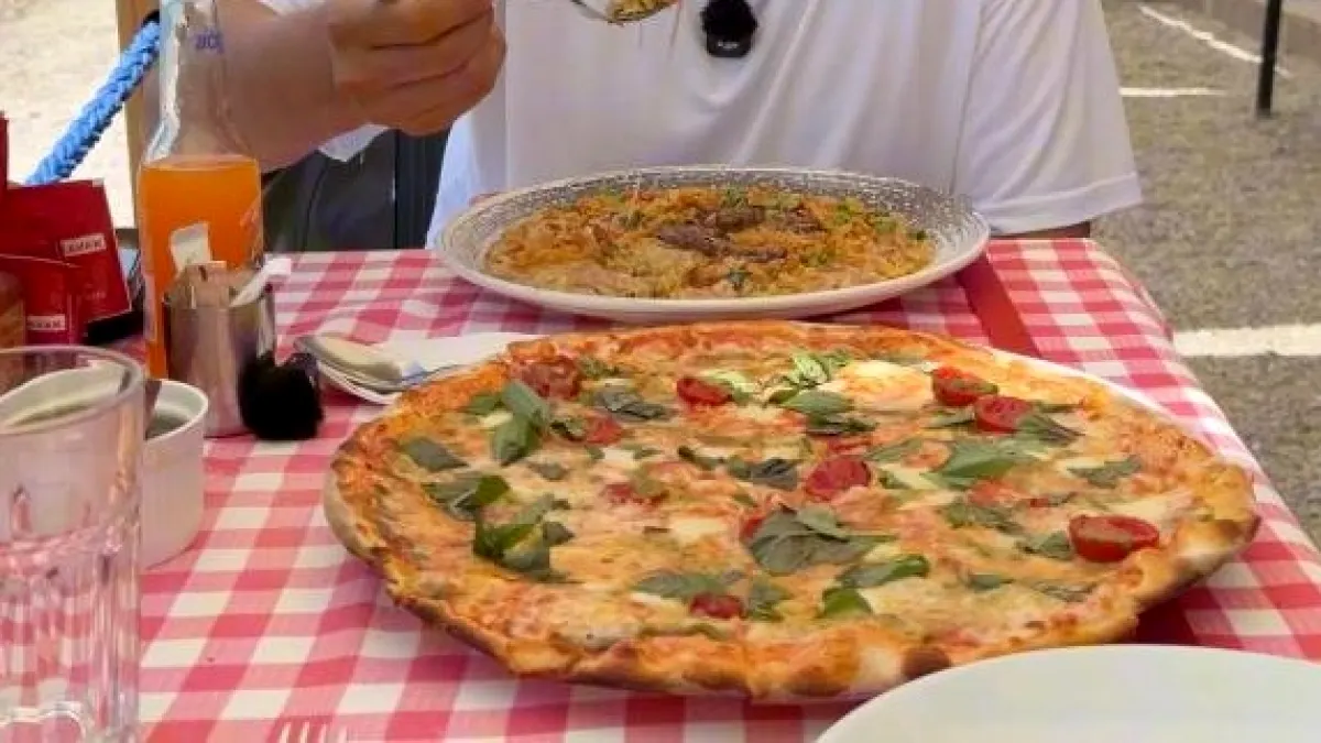 Arka Ristorante Pizzeria