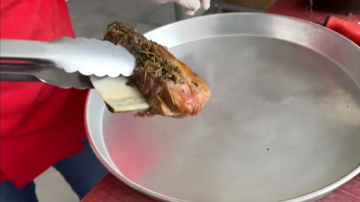 Arpalı Zap Kebap