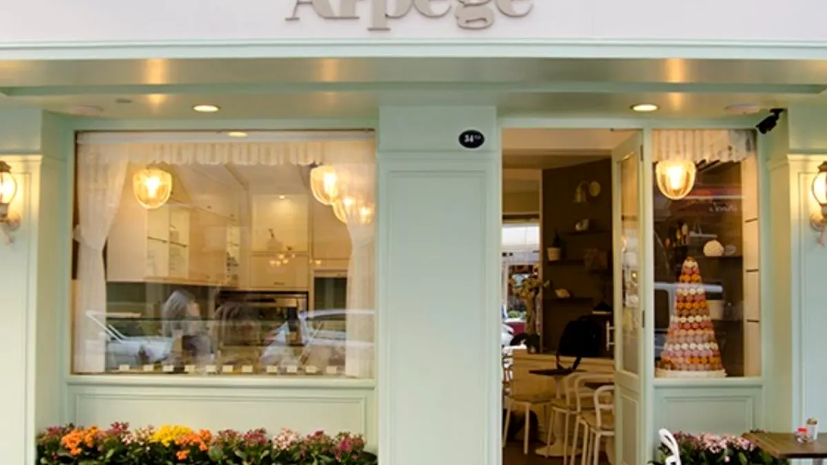 Arpège Patisserie