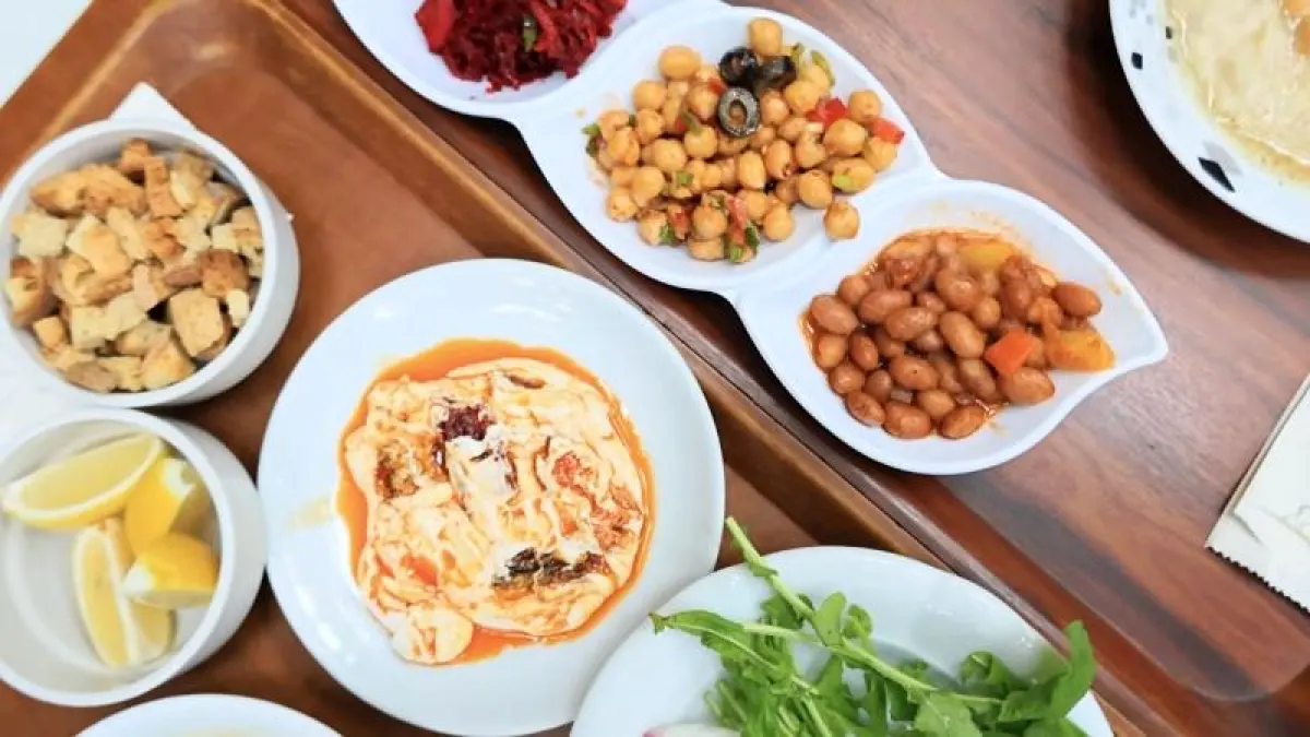 Asırlık İlyas Usta Lokantası