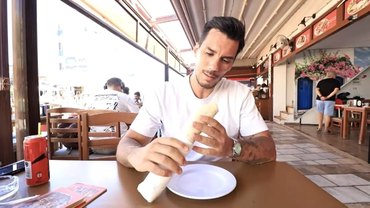 Aslan Şirin Döner