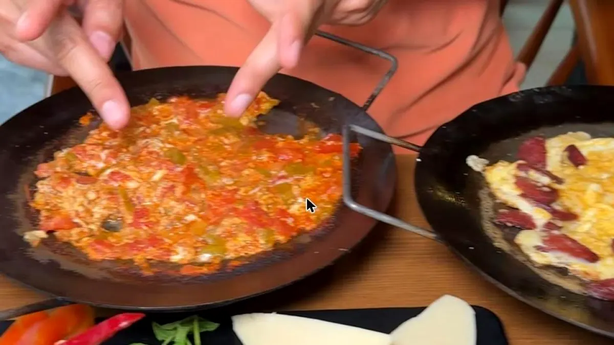 Atilla Breakfast - Serpme Kahvaltı ve Gözleme