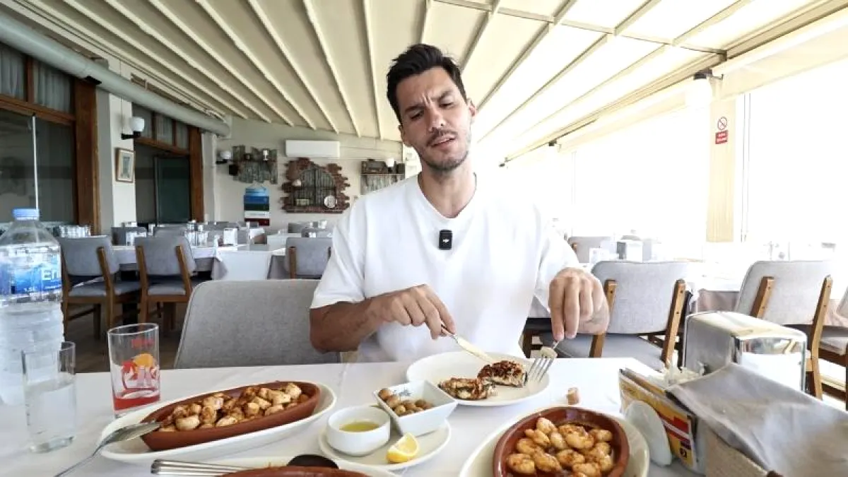 Ayvalık Deniz Yıldızı Restoran