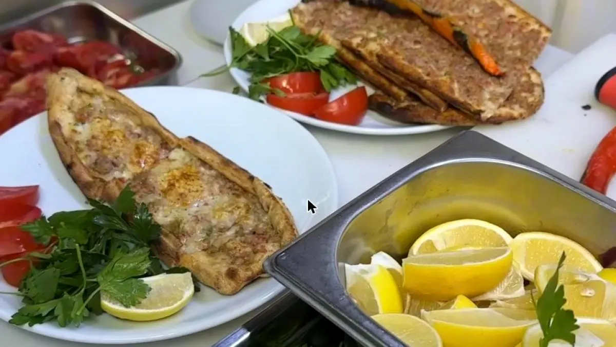 Babacan Etliekmek - Mehmet Gökbaba