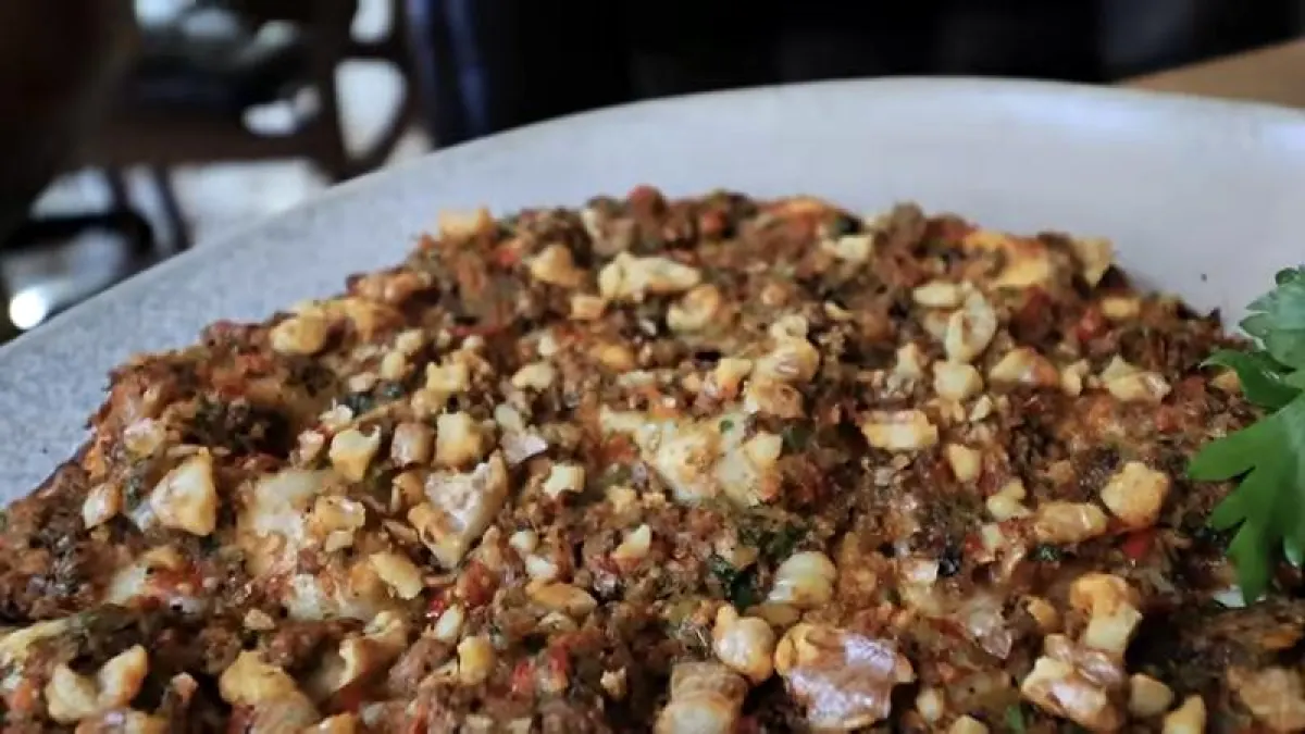 Baharat Kebap