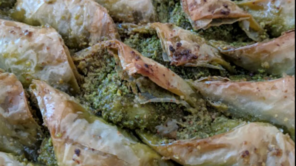 Baklavacı Zeki İnal
