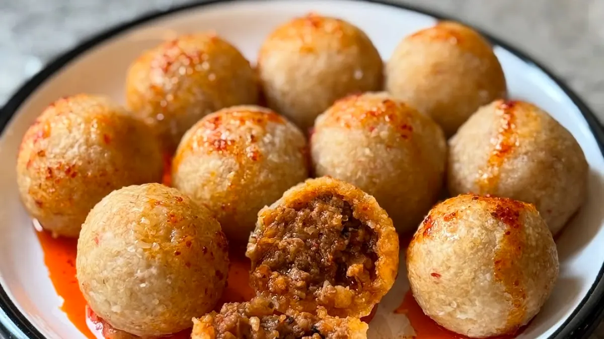 Bebe İçli Köfte