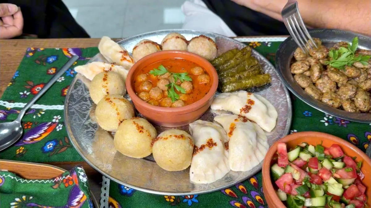 Bitlis Sofrası