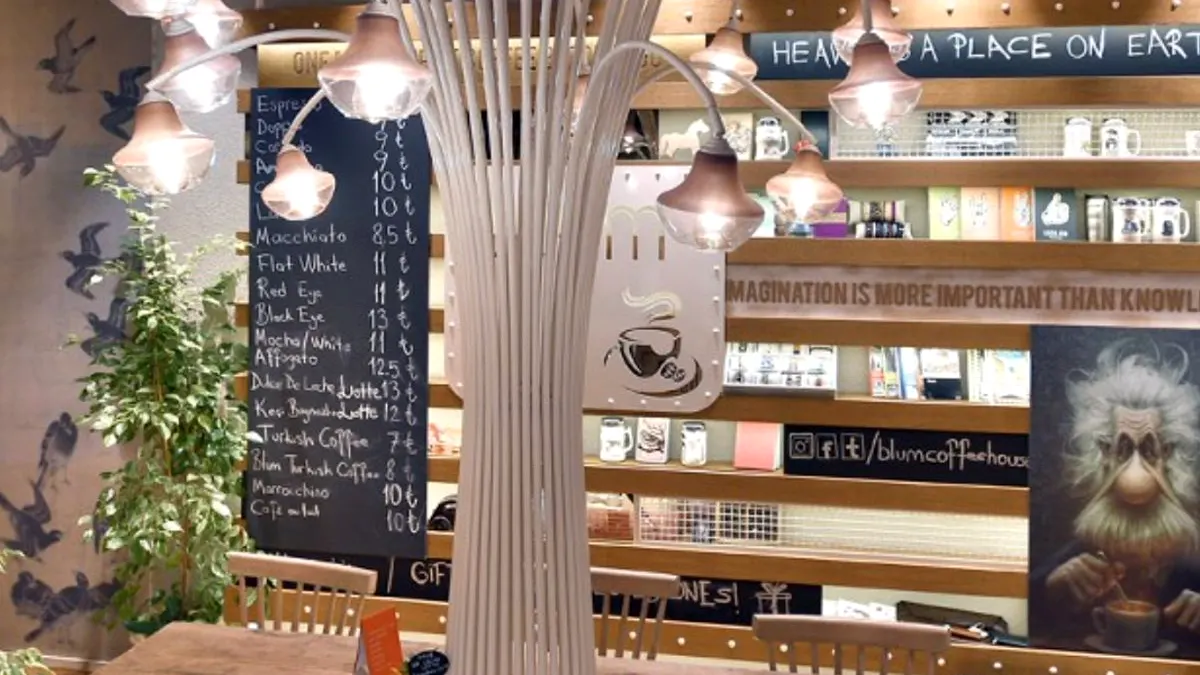 Blum Coffee House