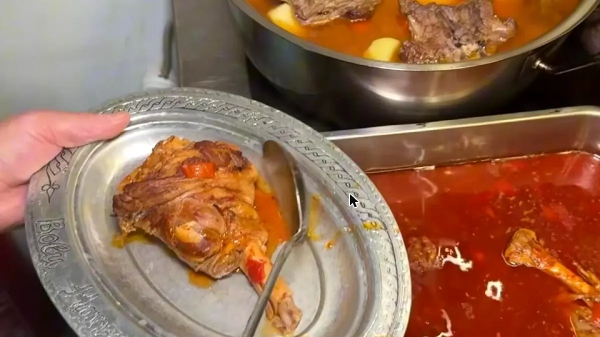 Bolu Hanzade Restaurant